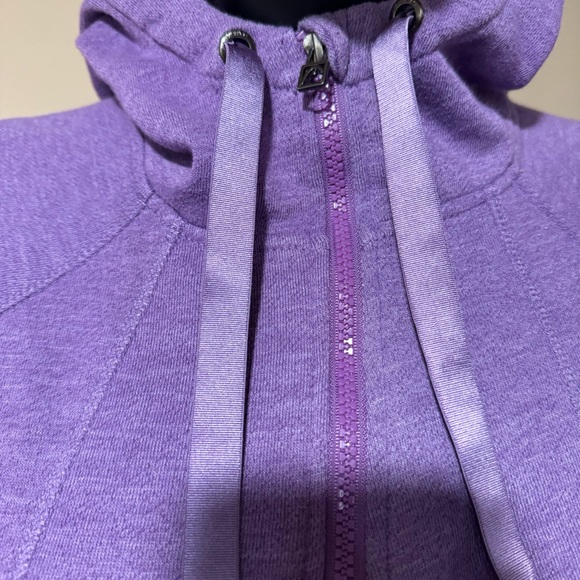 Head Full Zip Hoodie Jacket - Picture 3 of 7
